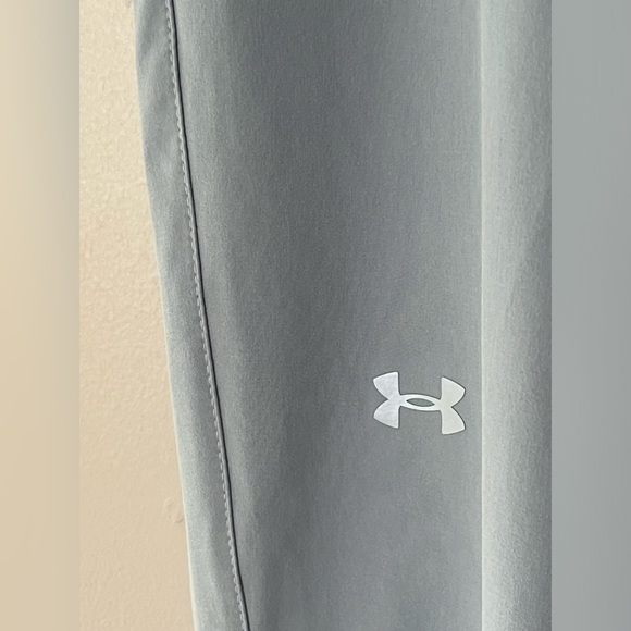 Under Armour Womens Armour Sport Woven Loose Fit Pants - Picture 3 of 13
